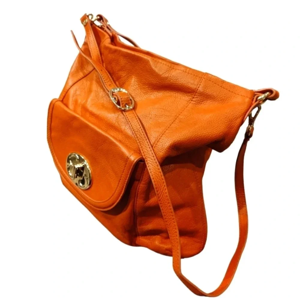 Emma Fox Hobo Bag EUC ❤️